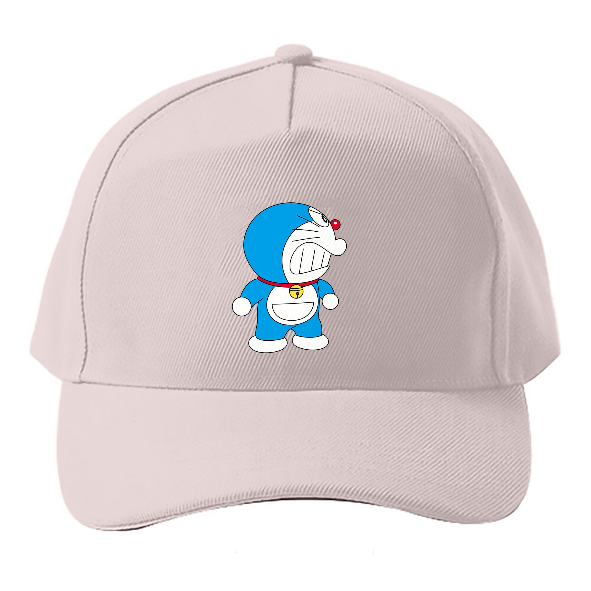（画像用） ドラえもん Doraemon ベースボールキャップ 綿100％ 男女兼用 帽子 スポーツ